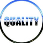 high quality check